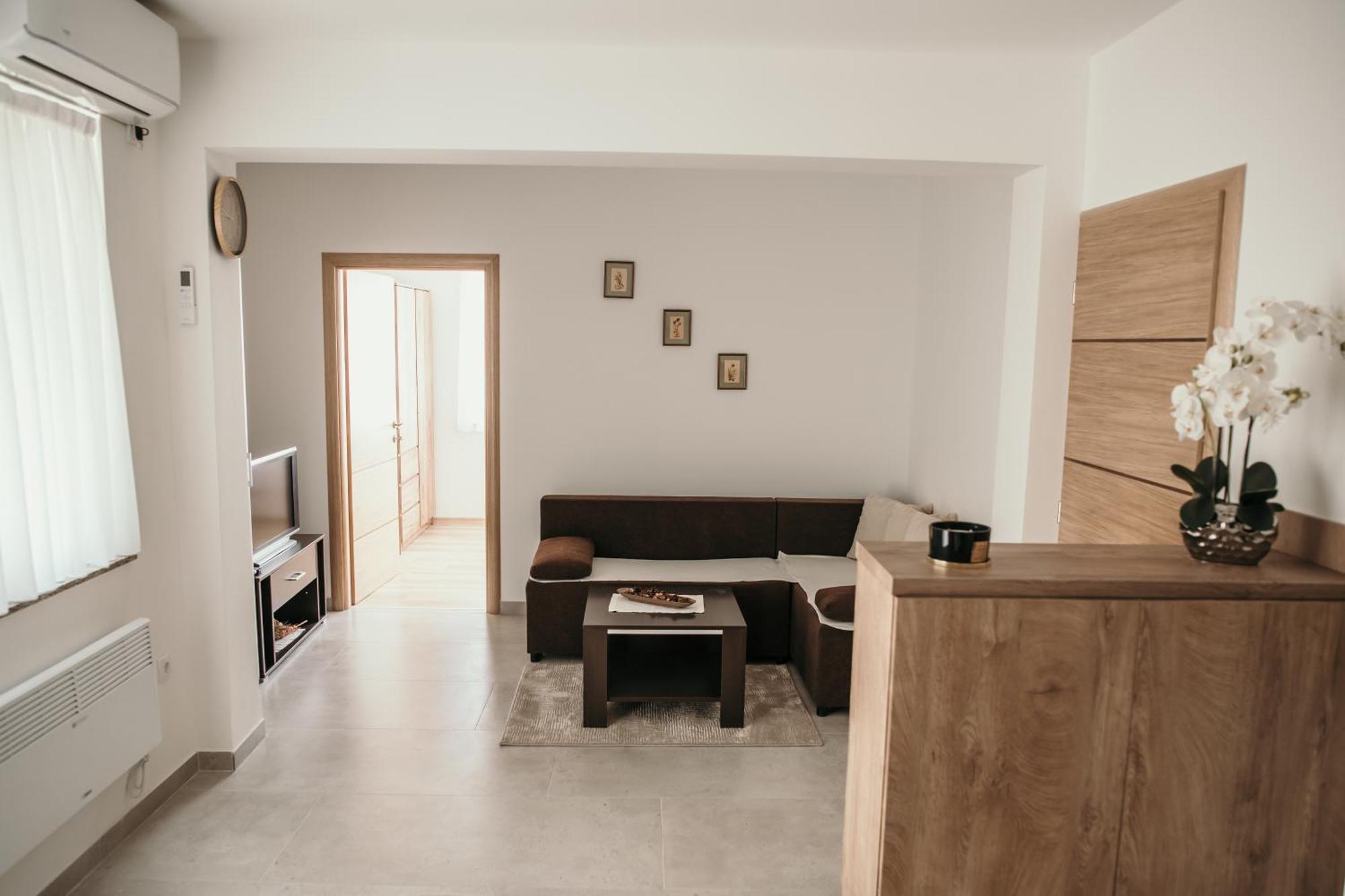 Krznaric Apartment Zupanja